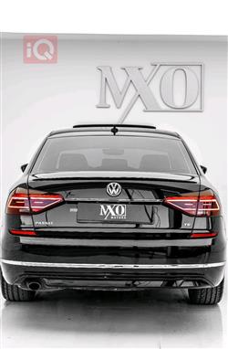 فولكسفاغن باسات